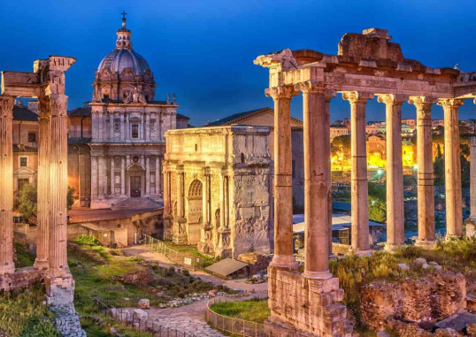 Roma Itālija 13