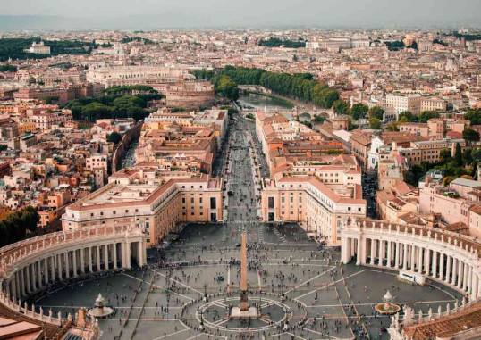 Roma Itālija 14