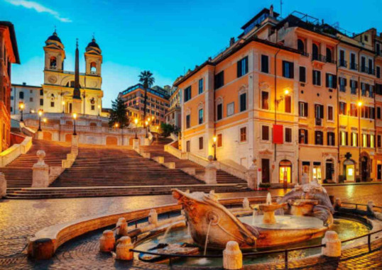 Roma Itālija 15