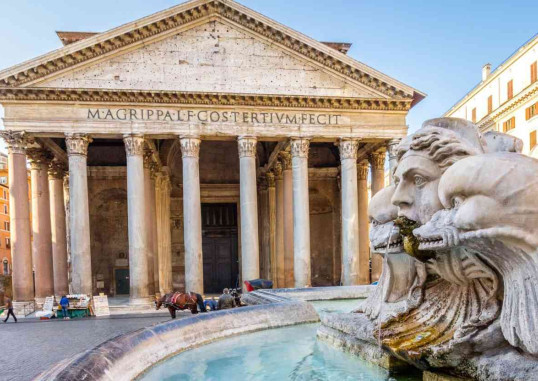 Roma Itālija 16