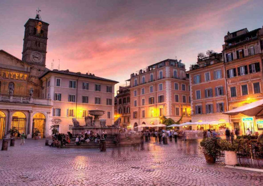 Roma Itālija 17