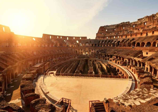 Roma Itālija 18