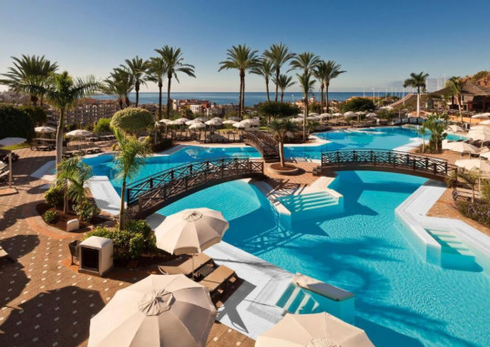 MELIA JARDINES DEL TEIDE (ADULTS ONLY) 1