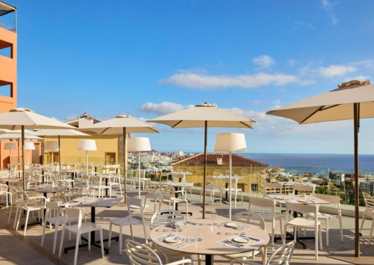 MELIA JARDINES DEL TEIDE (ADULTS ONLY) 12