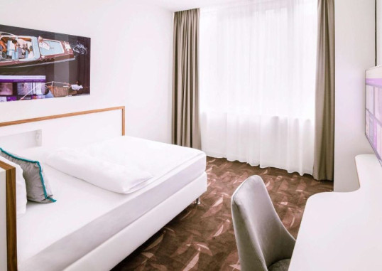 MERCURE HOTEL MOA BERLIN 7