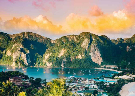 Krabi Taizeme 6