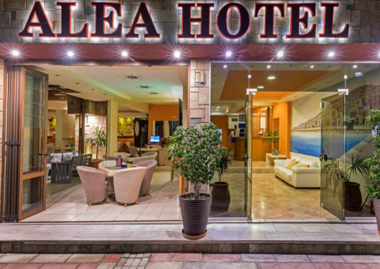 ALEA HOTEL APARTMENTS 2