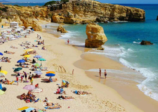 Algarve Portugāle 1