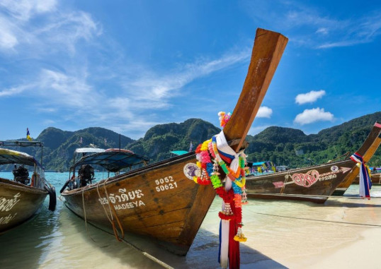 Krabi Taizeme 9
