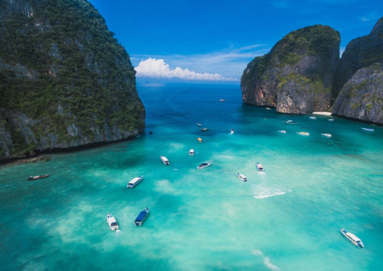 Krabi Taizeme 10