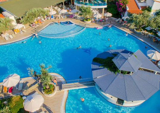 LYDIA MARIS HOTEL RESORT & SPA 2