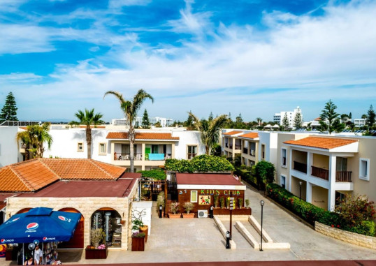 AKTEA BEACH VILLAGE 3