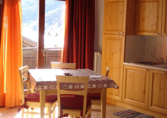 CHALET ALBERTI 5