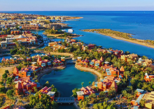 El Gouna Ēģipte 1