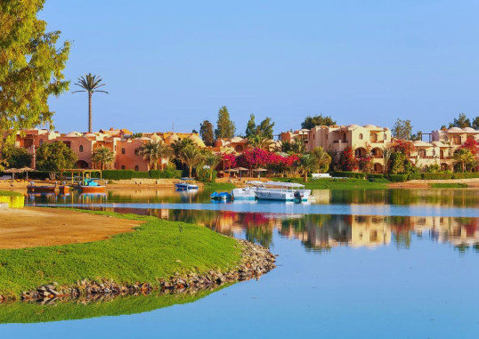 El Gouna Ēģipte 6