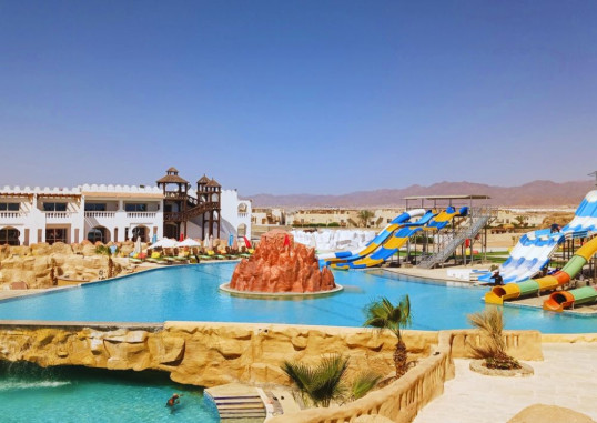 PALMA DI SHARM RESORT 2