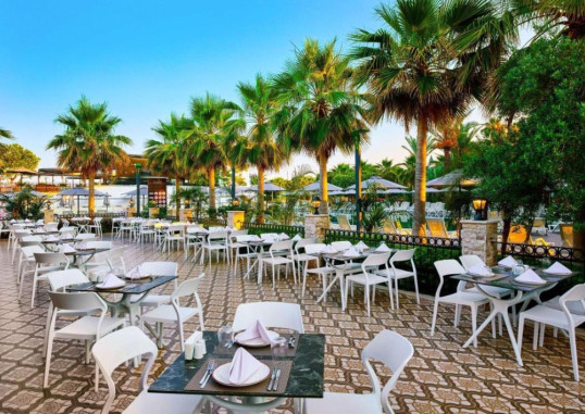 MOVENPICK HOTEL ANTALYA TEKIROVA 25