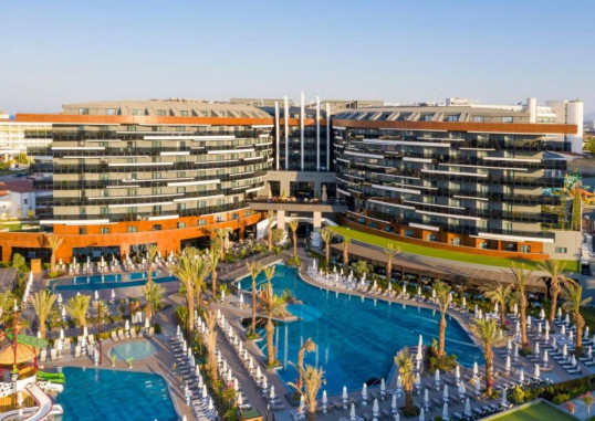 KIRMAN PREMIUM CALYPTUS RESORT & SPA 1