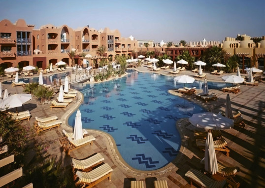 SHERATON MIRAMAR RESORT 1