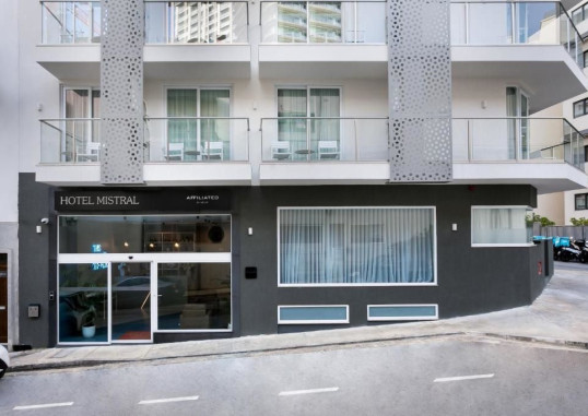 HOTEL MISTRAL ST. JULIANS 13