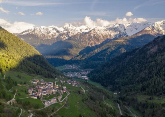 Val di Sole Itālija 10