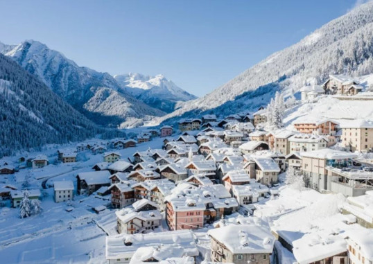 Val di Sole Itālija 12