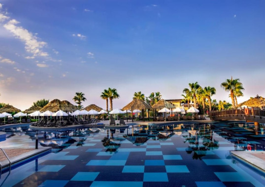 TUI BLUE SHERWOOD BELEK (Adults Only 17+) 4