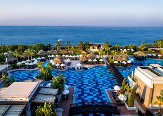 TUI BLUE SHERWOOD BELEK (Adults Only 17+) 10