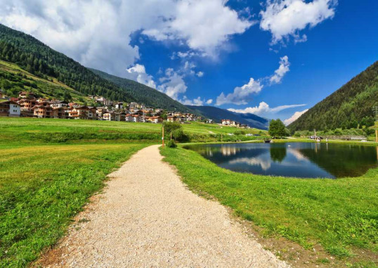 Val di Sole Itālija 17
