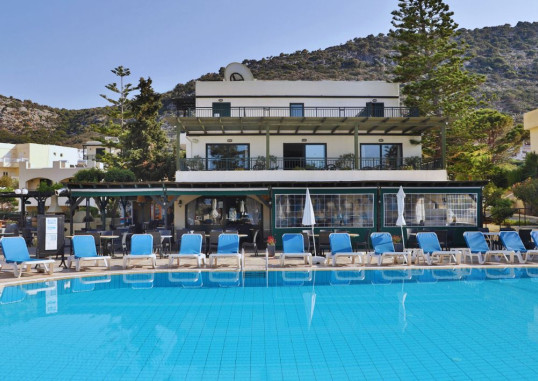 ANASTASIA HOTEL STALIS 1