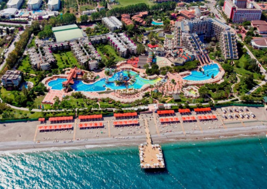 LIMAK LIMRA HOTEL & RESORT 6
