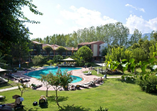 LIMAK LIMRA HOTEL & RESORT 34