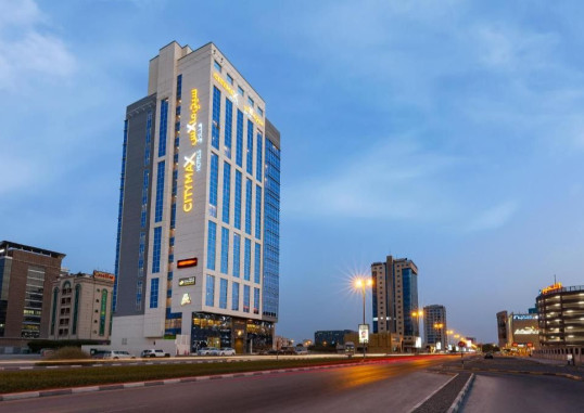 CITYMAX HOTEL RAS AL KHAIMAH 1