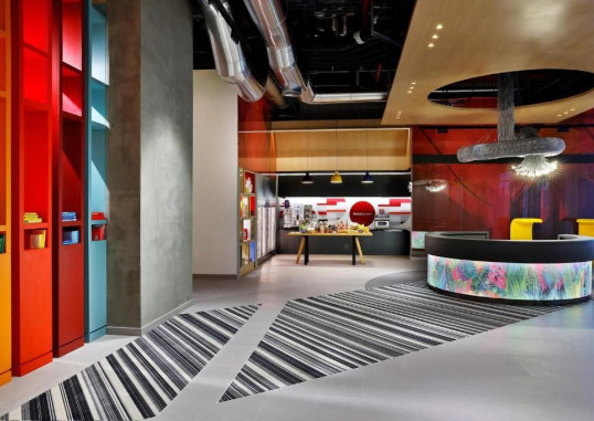 ALOFT AL MINA 7