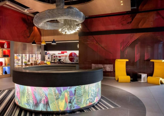 ALOFT AL MINA 9