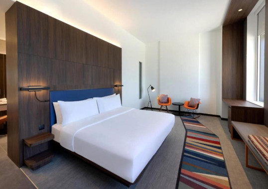 ALOFT AL MINA 6
