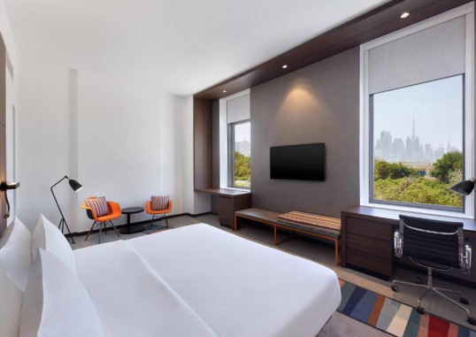 ALOFT AL MINA 14