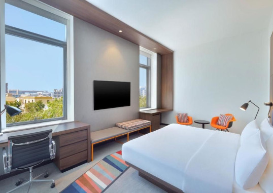ALOFT AL MINA 16