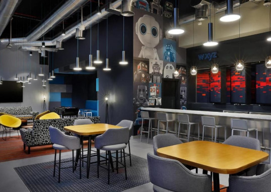 ALOFT AL MINA 21