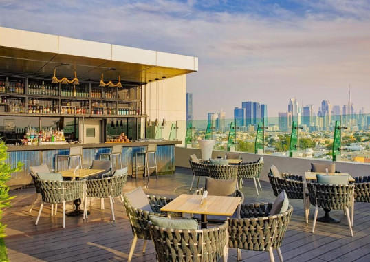 ALOFT AL MINA 8
