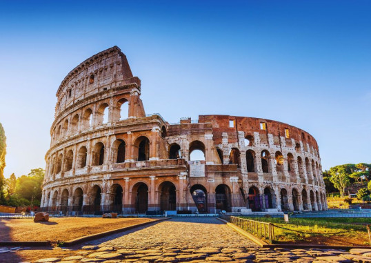 Roma Itālija 8