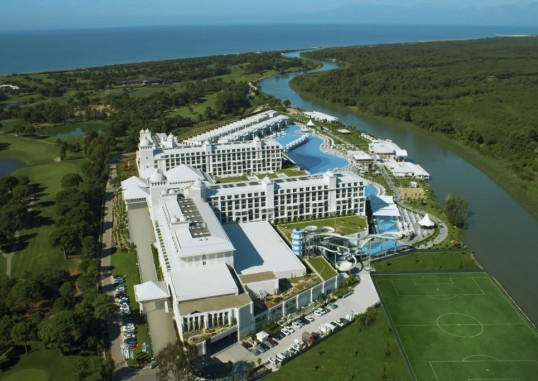 TITANIC DELUXE GOLF BELEK 2