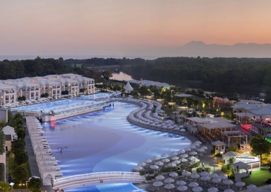 TITANIC DELUXE GOLF BELEK 5