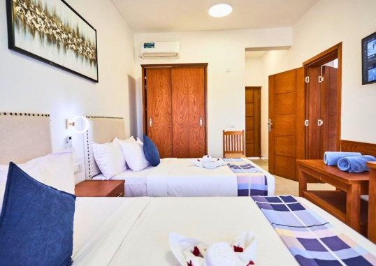 MALIKA NUNGWI HOTEL 6
