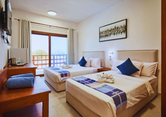 MALIKA NUNGWI HOTEL 8
