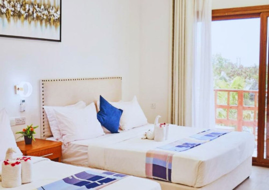 MALIKA NUNGWI HOTEL 13