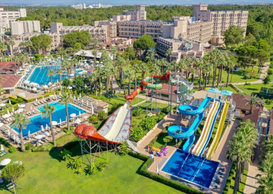 CRYSTAL TAT BEACH GOLF RESORT & SPA 5