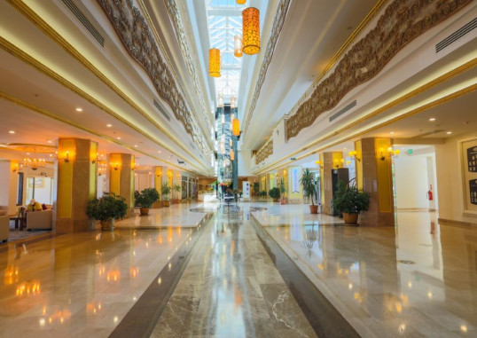 CRYSTAL TAT BEACH GOLF RESORT & SPA 6
