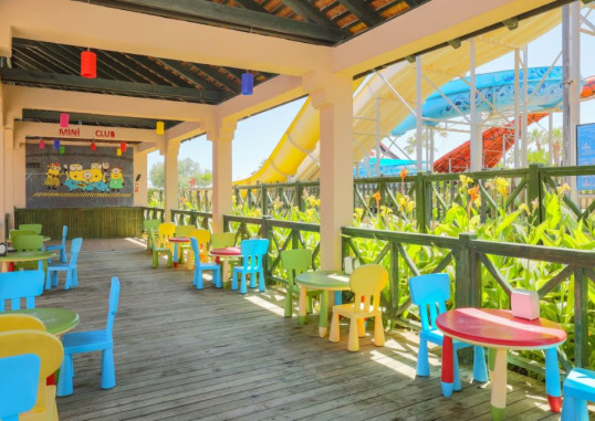 CRYSTAL TAT BEACH GOLF RESORT & SPA 15