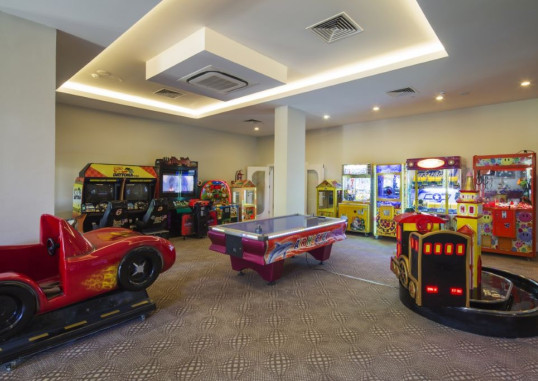 CRYSTAL TAT BEACH GOLF RESORT & SPA 16
